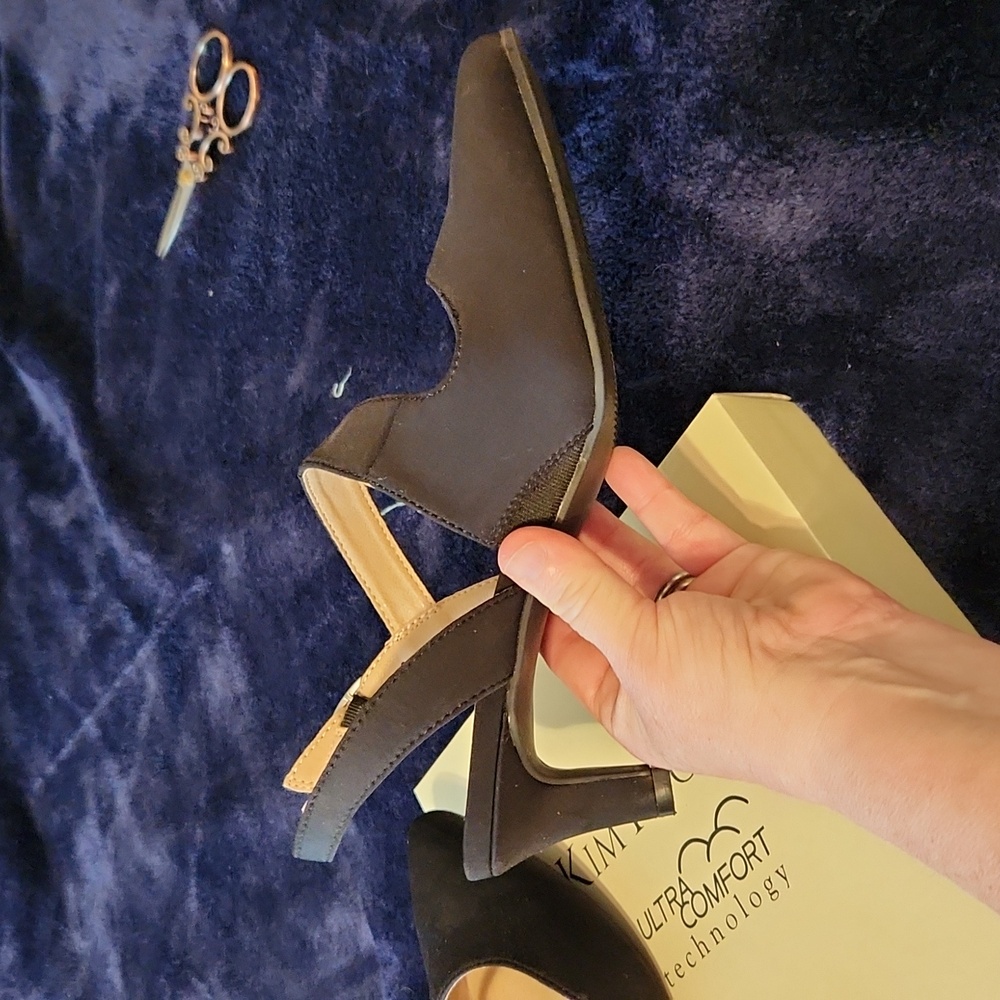 Kim Rogers Lucy black heels - Picture 4 of 10